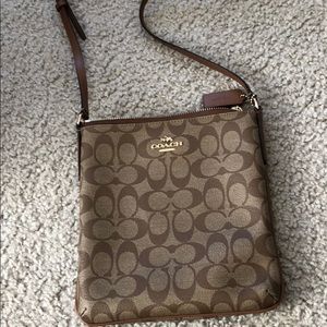 Coach cross body!